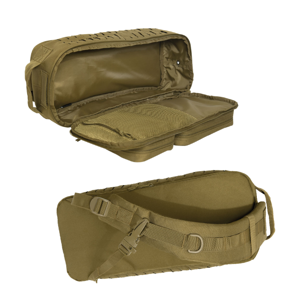 BANDOLERA TACTICA MOLLE LASER 2235